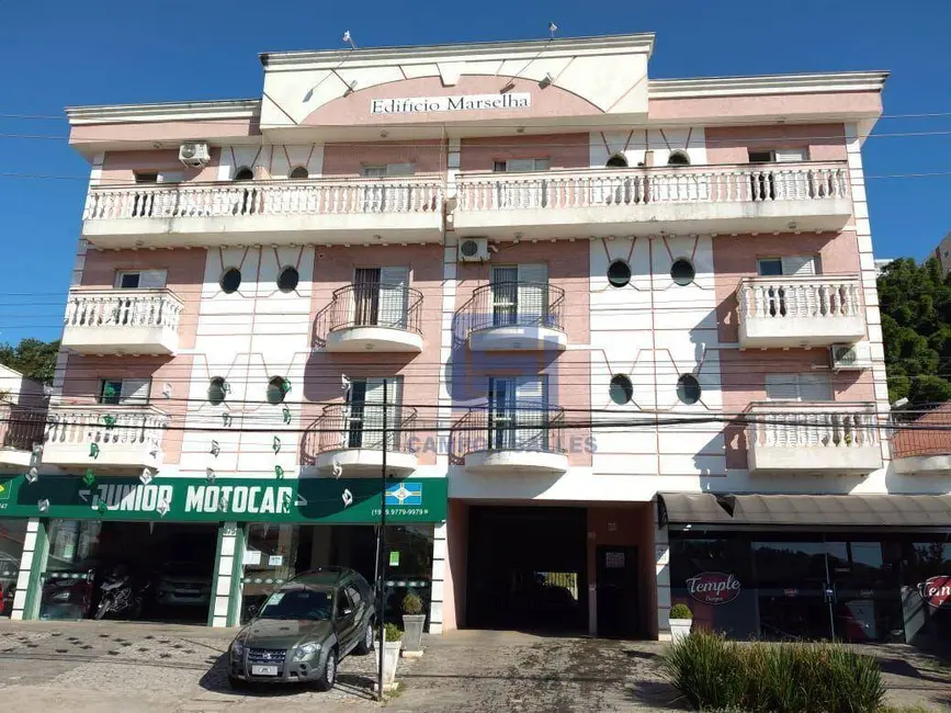 Foto 1 de Apartamento com 2 quartos à venda, 80m2 em Centro, Socorro - SP