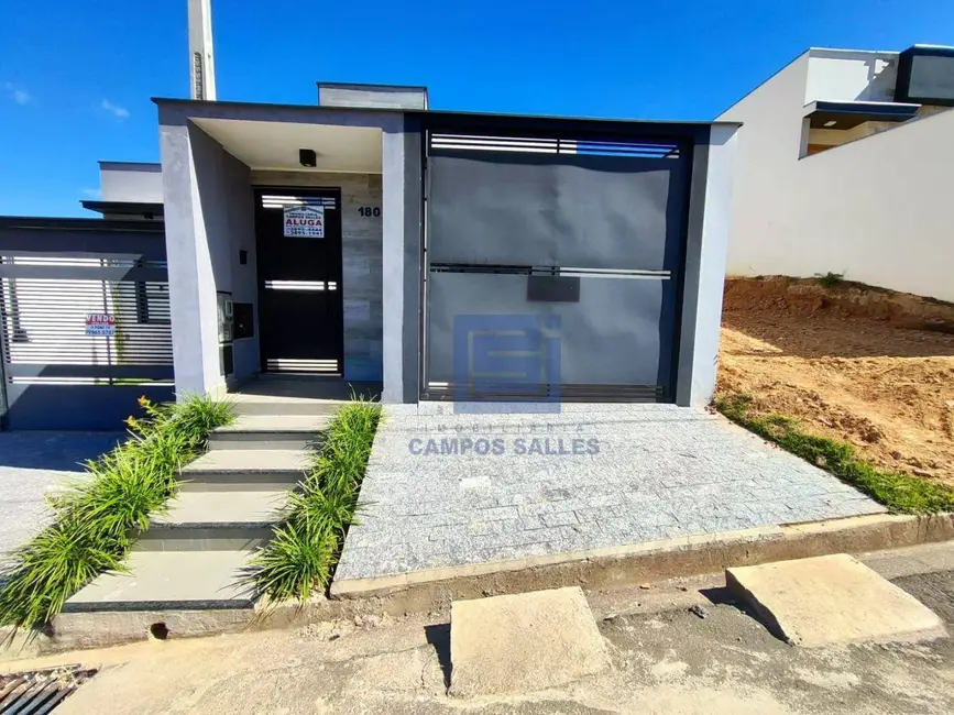 Foto 1 de Casa com 3 quartos para alugar em Socorro - SP