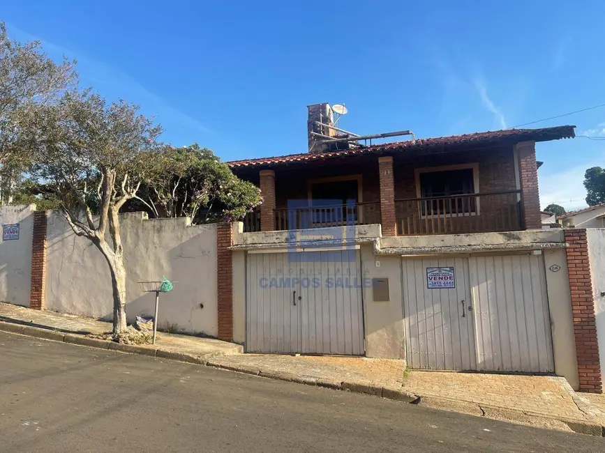 Foto 2 de Casa à venda, 445m2 em Socorro - SP