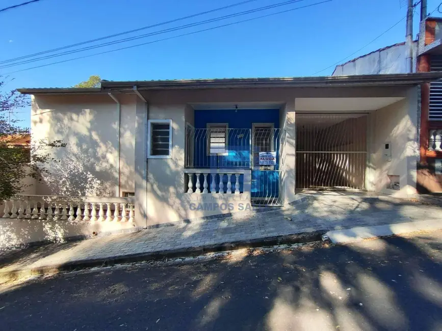 Foto 1 de Casa com 4 quartos para alugar em Centro, Socorro - SP
