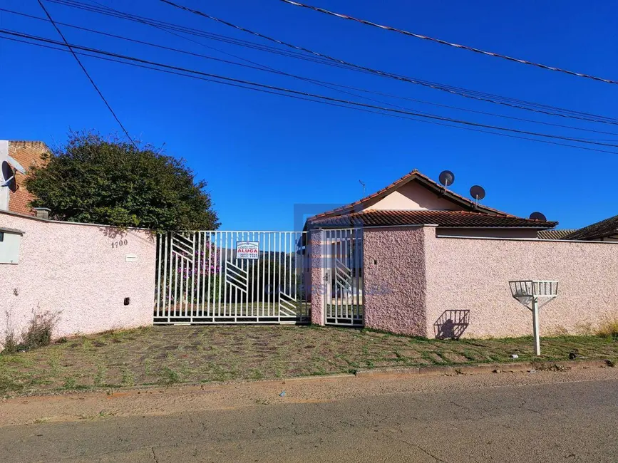 Foto 1 de Casa com 3 quartos para alugar em Socorro - SP