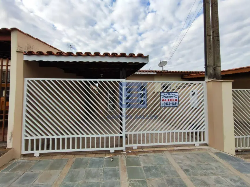 Foto 1 de Casa com 2 quartos para alugar em Socorro - SP