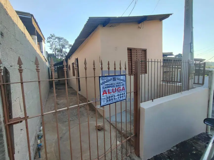 Foto 1 de Casa com 2 quartos para alugar em Socorro - SP