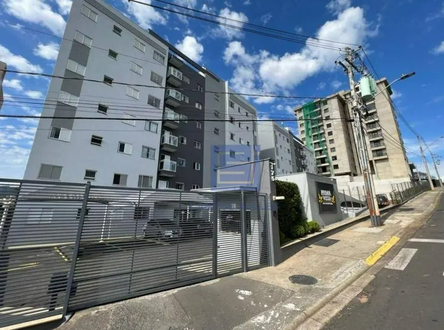 Foto 1 de Apartamento com 2 quartos para alugar, 50m2 em Centro, Socorro - SP