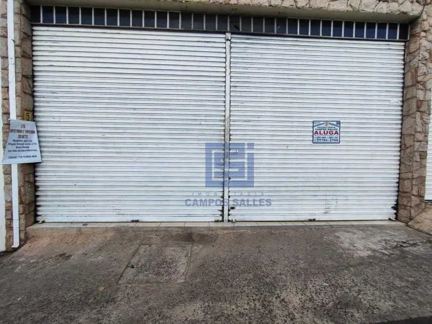 Foto 1 de Sala Comercial para alugar, 90m2 em Centro, Socorro - SP