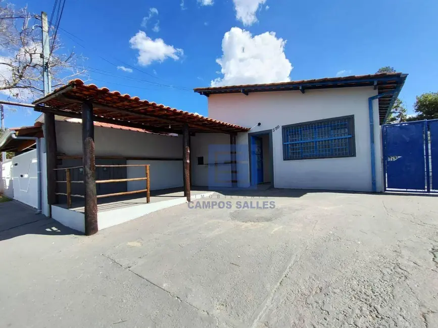 Foto 1 de Casa com 1 quarto para alugar em Socorro - SP