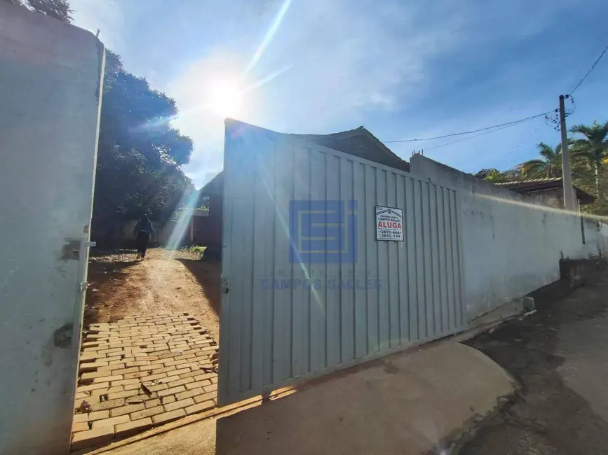 Foto 1 de Casa com 2 quartos para alugar em Socorro - SP