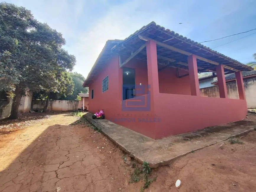 Foto 2 de Casa com 2 quartos para alugar em Socorro - SP