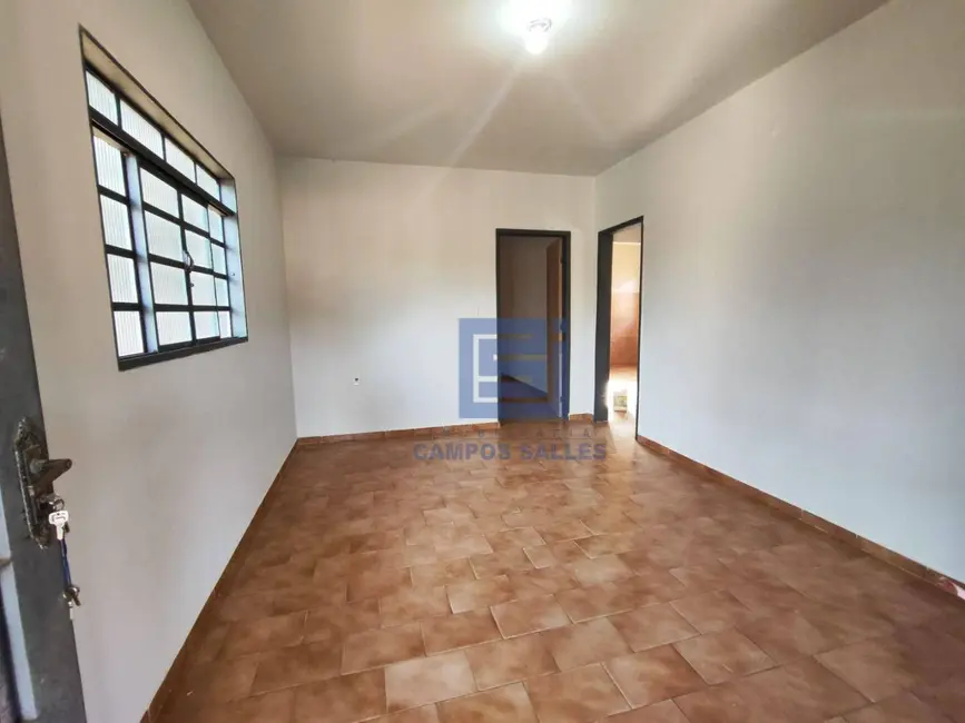 Foto 5 de Casa com 2 quartos para alugar em Socorro - SP