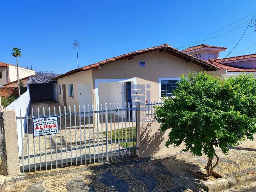 Foto 1 de Casa com 3 quartos para alugar em Socorro - SP
