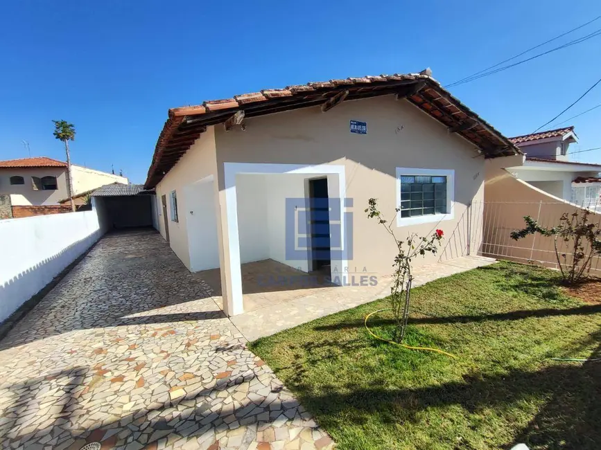 Foto 2 de Casa com 3 quartos para alugar em Socorro - SP