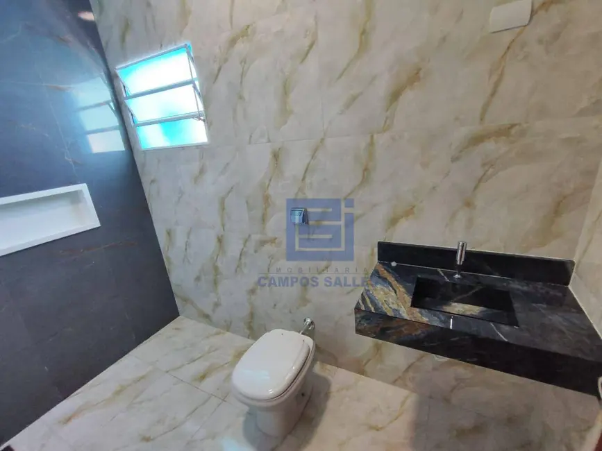 Foto 4 de Casa com 2 quartos para alugar em Socorro - SP