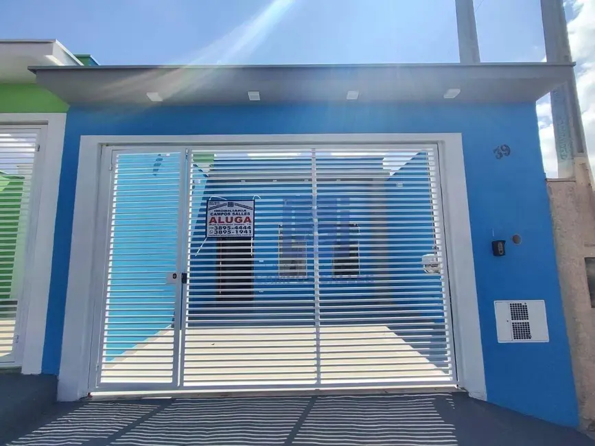 Foto 1 de Casa com 2 quartos para alugar em Socorro - SP