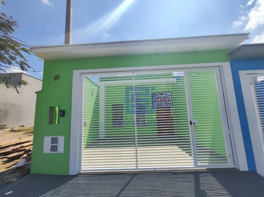 Foto 1 de Casa com 2 quartos para alugar em Socorro - SP