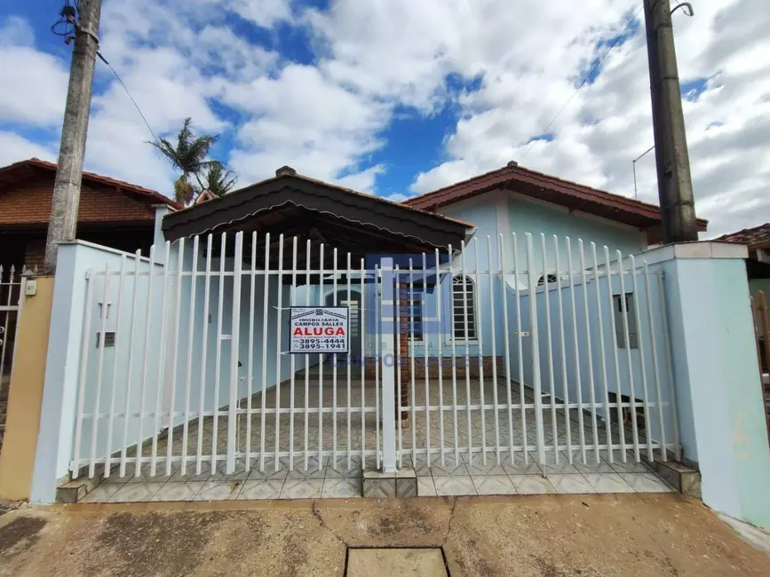 Foto 1 de Casa com 3 quartos para alugar em Socorro - SP