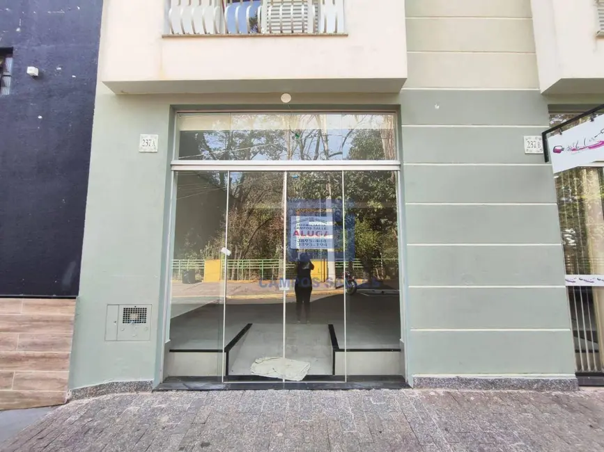 Foto 1 de Sala Comercial para alugar em Centro, Socorro - SP