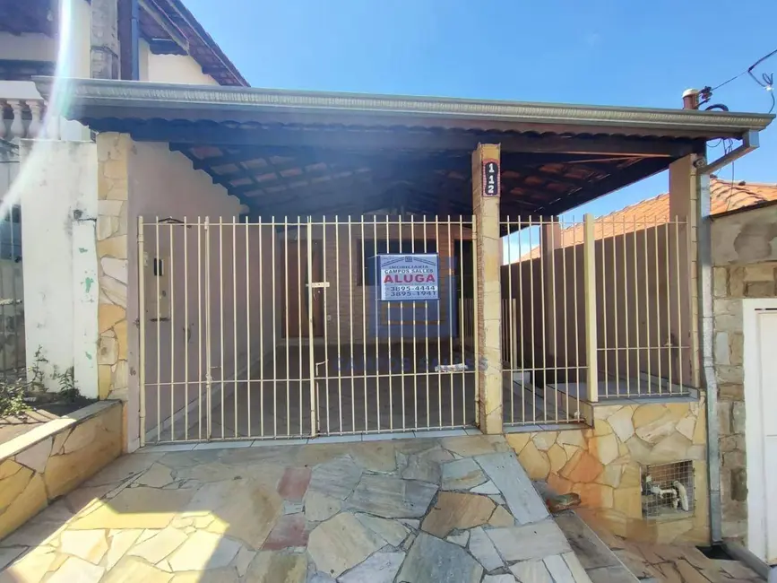 Casa com 2 quartos para alugar em Socorro - SP - imagem 1 Foto 1 de Casa com 2 quartos para alugar em Socorro - SP