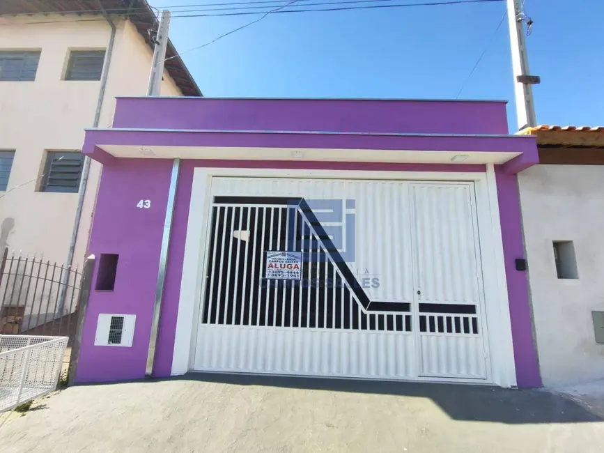 Foto 1 de Casa com 3 quartos para alugar em Socorro - SP