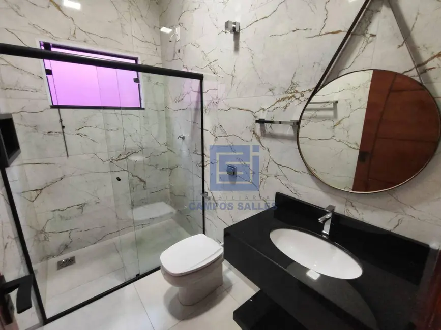 Foto 5 de Casa com 3 quartos para alugar em Socorro - SP