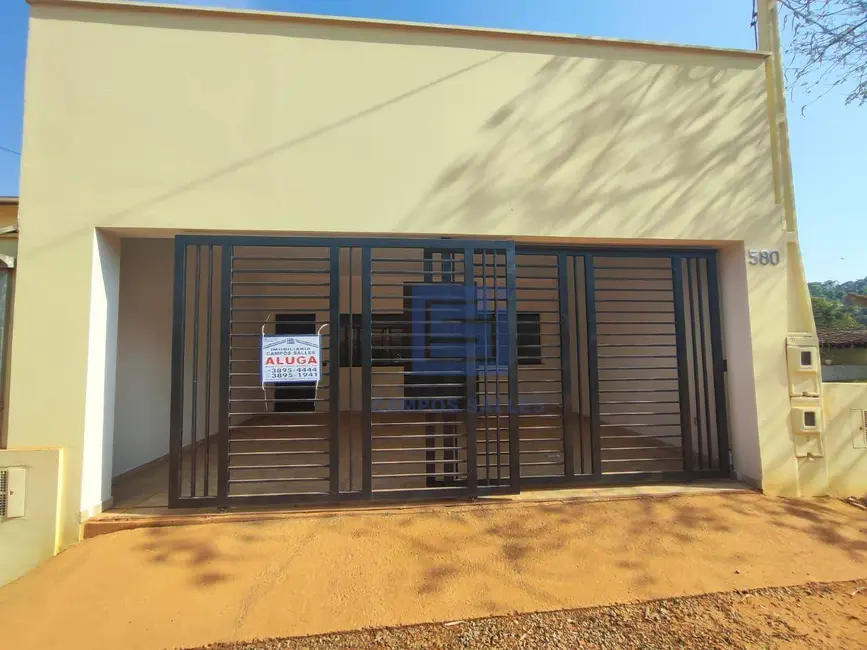 Foto 1 de Casa com 2 quartos para alugar em Socorro - SP