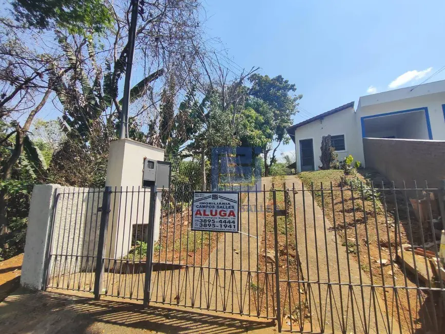 Foto 1 de Casa com 2 quartos para alugar em Socorro - SP