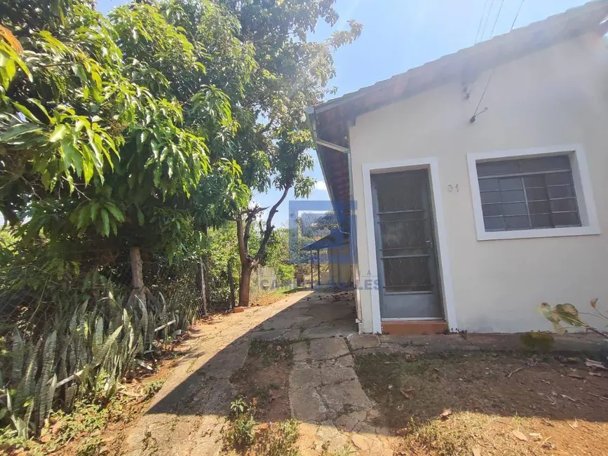 Foto 2 de Casa com 2 quartos para alugar em Socorro - SP