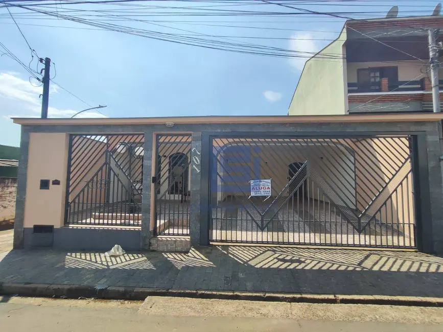 Foto 1 de Casa com 4 quartos para alugar em Socorro - SP