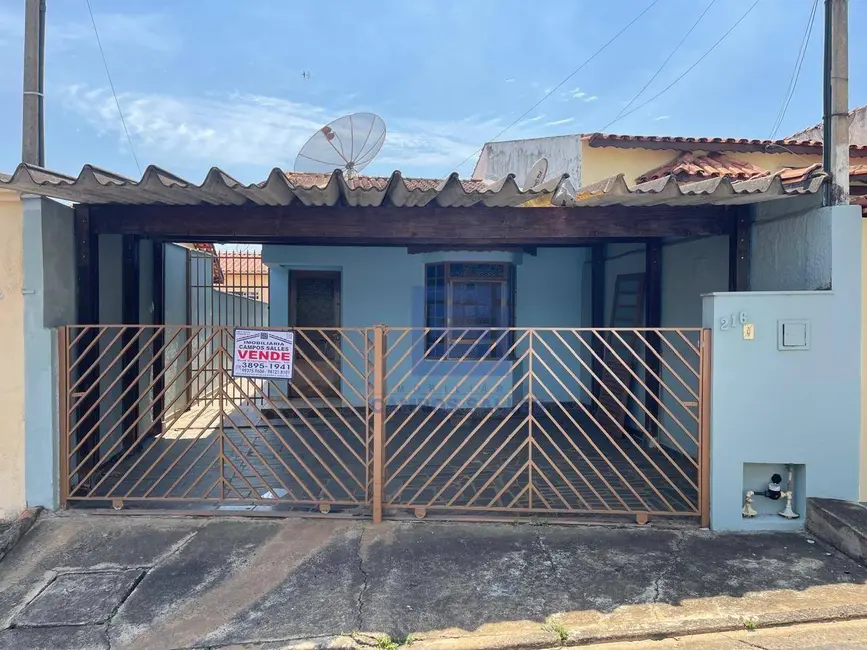 Foto 4 de Casa com 2 quartos à venda, 177m2 em Centro, Socorro - SP