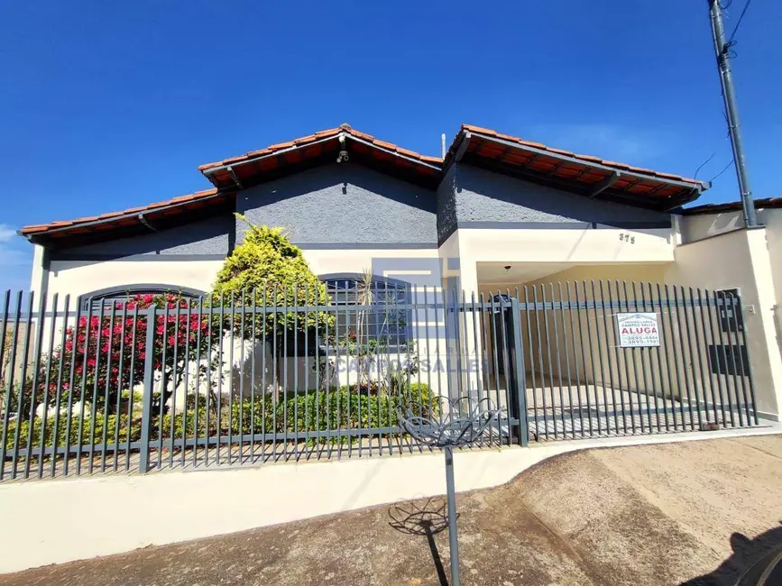 Foto 1 de Casa com 3 quartos para alugar em Socorro - SP