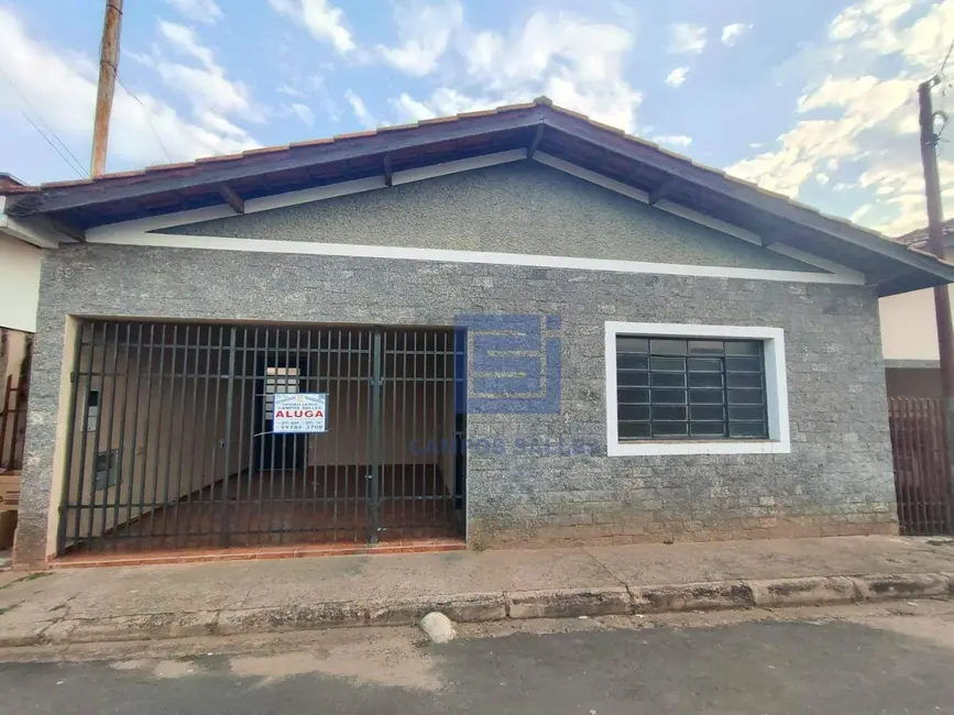 Foto 1 de Casa com 2 quartos para alugar em Socorro - SP