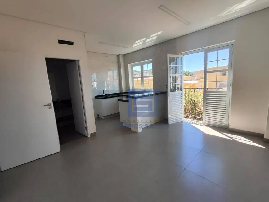 Foto 3 de Apartamento com 1 quarto para alugar em Centro, Socorro - SP