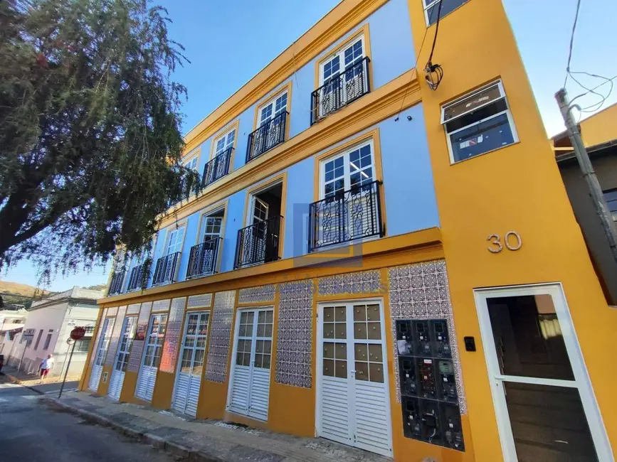 Foto 1 de Apartamento com 1 quarto para alugar em Centro, Socorro - SP