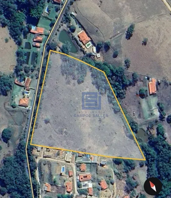 Foto 3 de Terreno / Lote à venda, 27000m2 em Socorro - SP