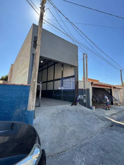 Foto 1 de Sala Comercial à venda, 125m2 em Socorro - SP