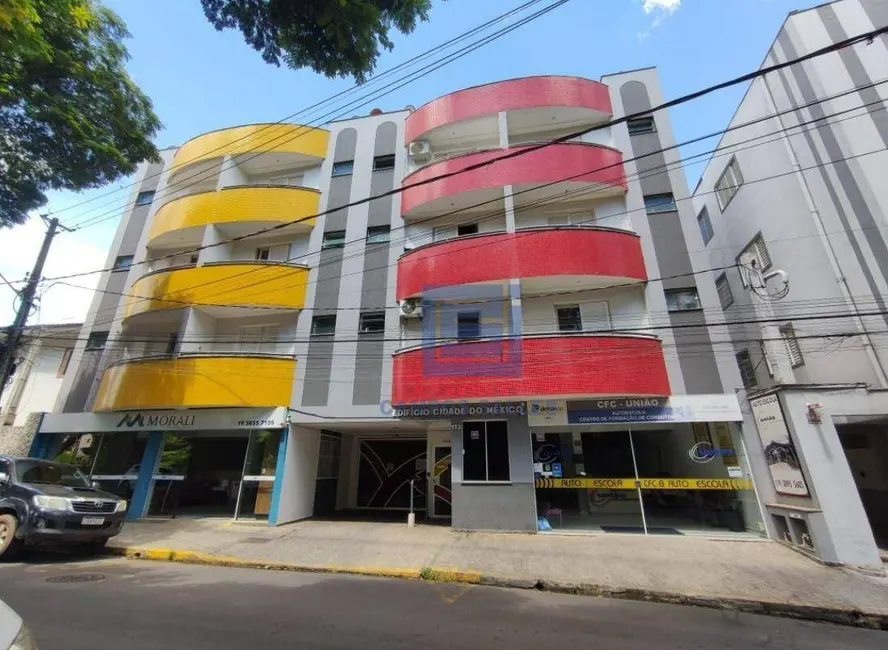 Foto 1 de Apartamento com 2 quartos para alugar, 90m2 em Centro, Socorro - SP