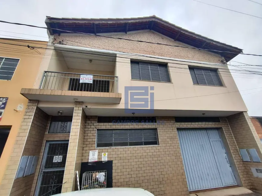 Foto 1 de Apartamento com 2 quartos para alugar em Centro, Socorro - SP