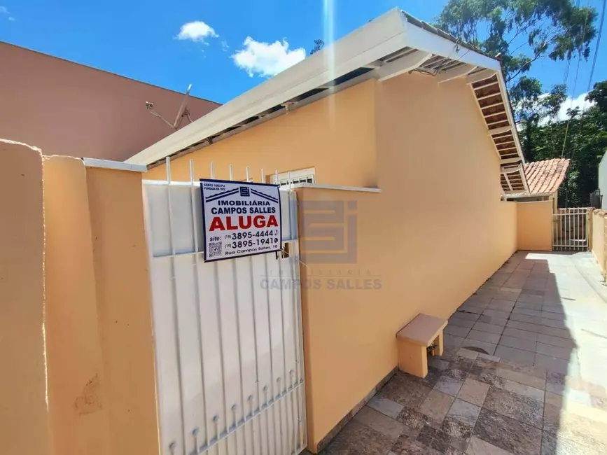 Foto 1 de Casa para alugar em Centro, Socorro - SP