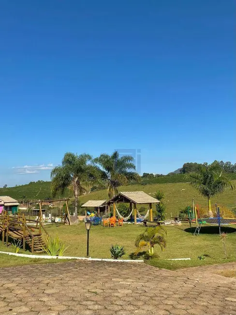 Foto 8 de Pousada com 10 quartos à venda, 21000m2 em Monte Siao - MG