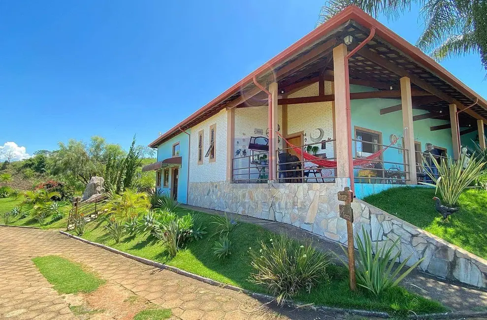 Foto 4 de Pousada com 10 quartos à venda, 21000m2 em Monte Siao - MG