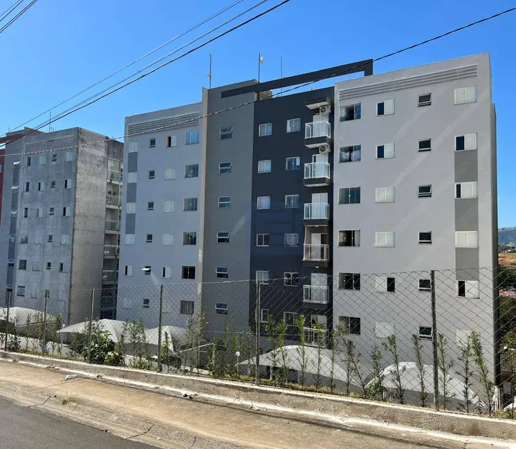 Foto 1 de Apartamento com 2 quartos à venda, 61m2 em Centro, Socorro - SP