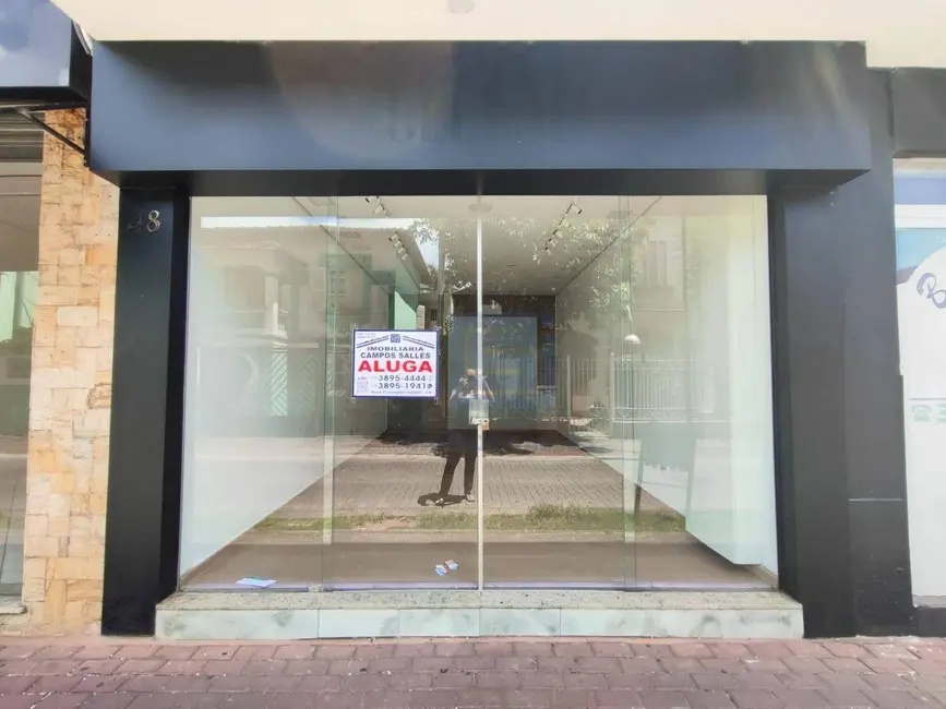 Foto 1 de Sala Comercial para alugar, 21m2 em Centro, Socorro - SP