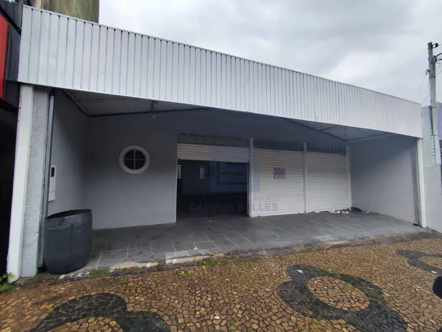 Foto 1 de Sala Comercial para alugar, 300m2 em Centro, Socorro - SP