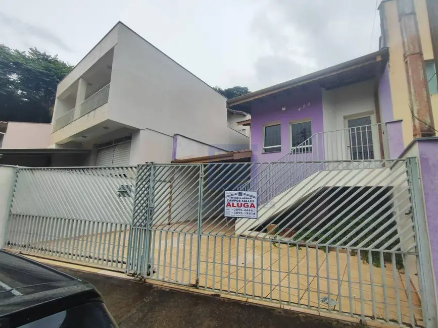 Foto 1 de Casa com 3 quartos para alugar em Centro, Socorro - SP