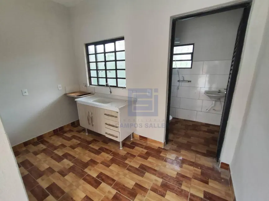 Foto 3 de Casa com 1 quarto para alugar em Centro, Socorro - SP