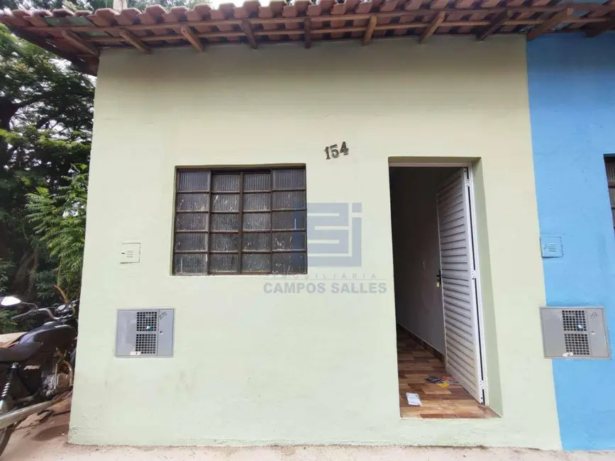 Foto 1 de Casa com 1 quarto para alugar em Centro, Socorro - SP