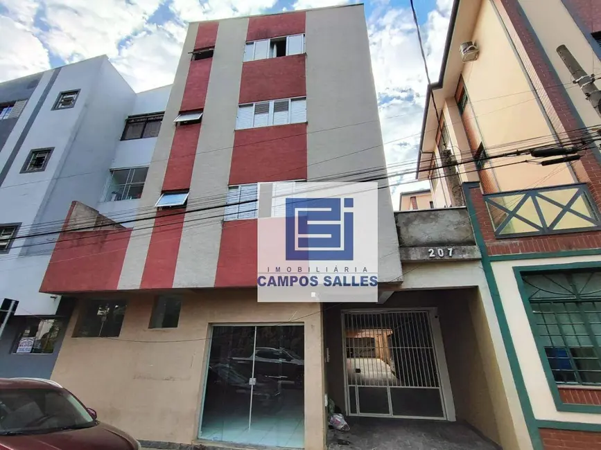 Foto 1 de Apartamento com 2 quartos para alugar em Centro, Socorro - SP