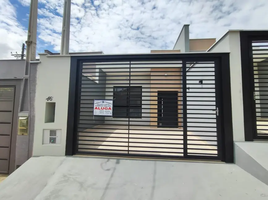 Foto 1 de Casa com 2 quartos para alugar em Socorro - SP