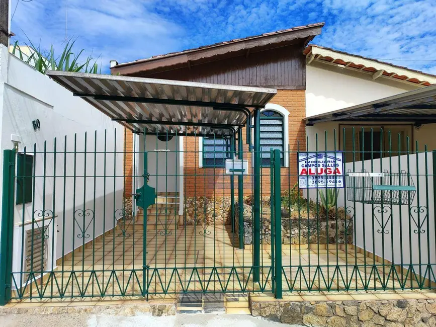 Casa com 2 quartos para alugar em Socorro - SP - imagem 1 Foto 1 de Casa com 2 quartos para alugar em Socorro - SP
