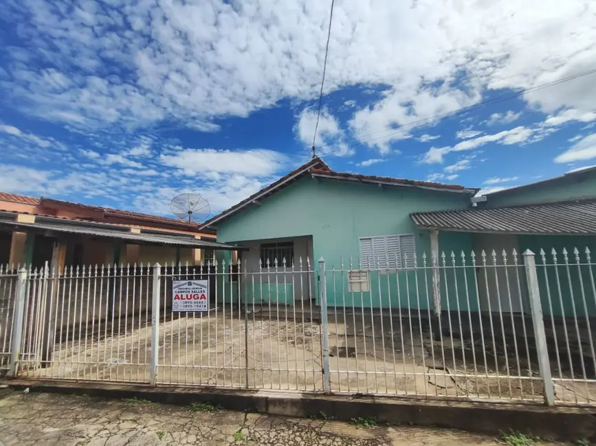 Foto 1 de Casa com 2 quartos para alugar em Socorro - SP