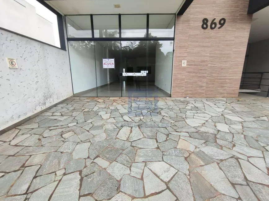 Foto 1 de Sala Comercial para alugar, 110m2 em Socorro - SP
